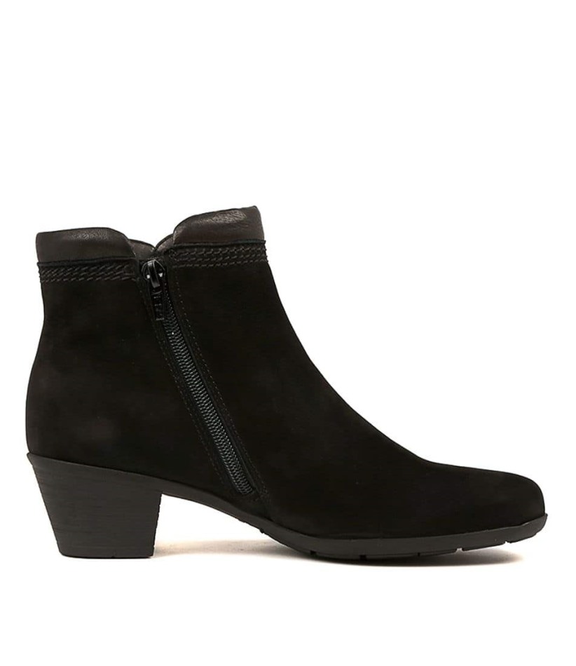 Gabour | Nubuck Exclusif Megan Schwarz